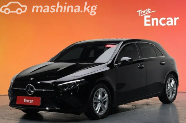 Mercedes-Benz A-Класс