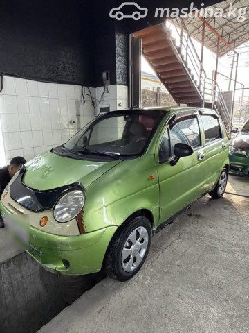 Daewoo Matiz