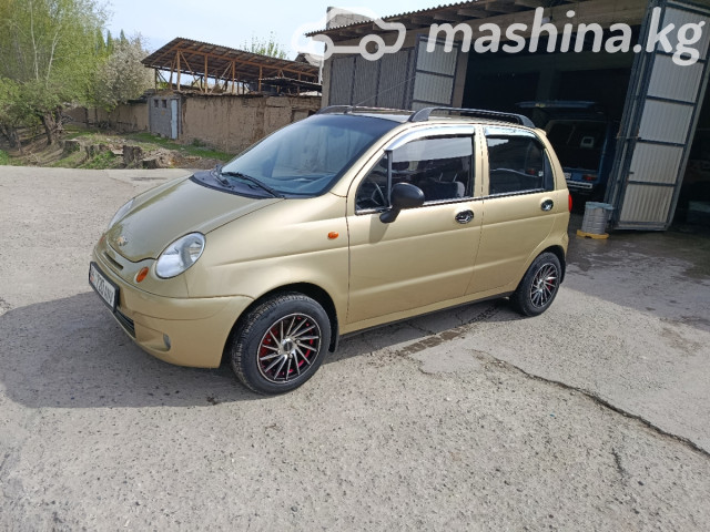 Daewoo Matiz