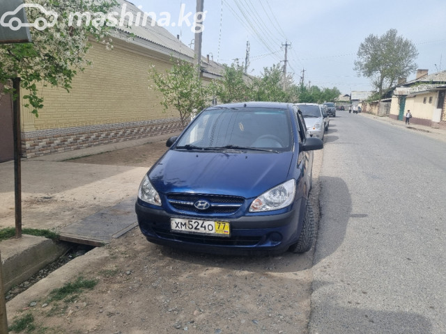 Hyundai Getz