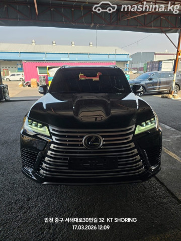 Lexus LX