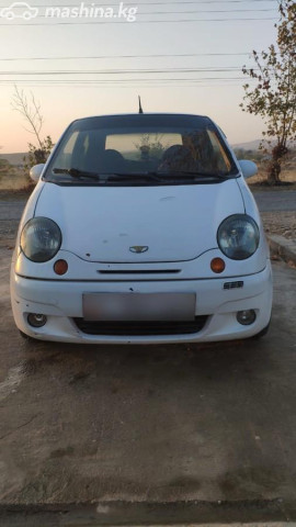 Daewoo Matiz