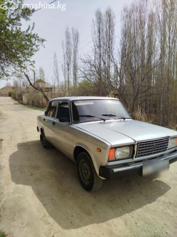 ВАЗ (Lada) 2107