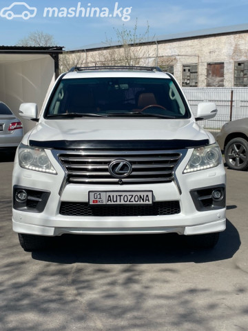 Lexus LX