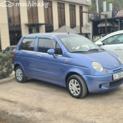 Daewoo Matiz