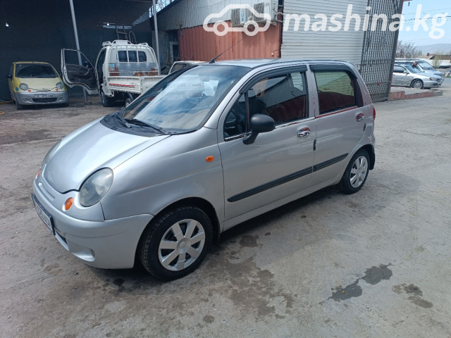 Daewoo Matiz