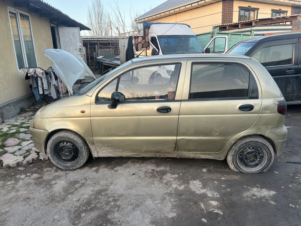 Daewoo Matiz