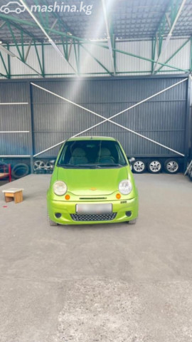 Daewoo Matiz