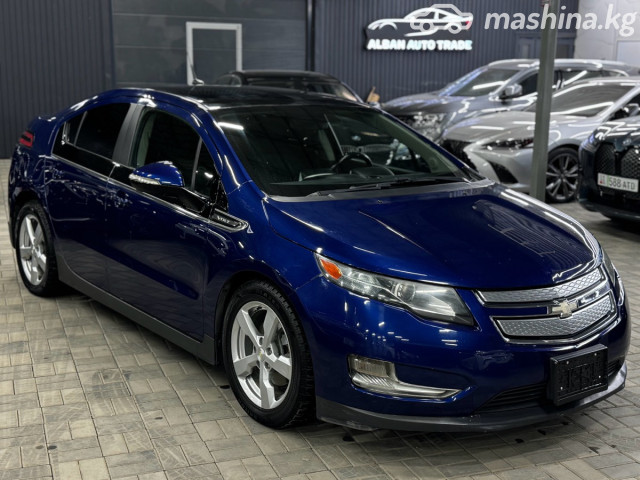 Chevrolet Volt