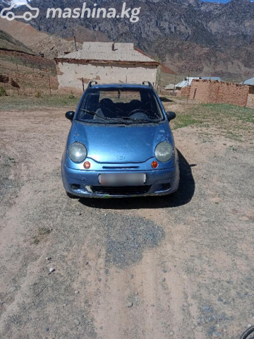 Daewoo Matiz
