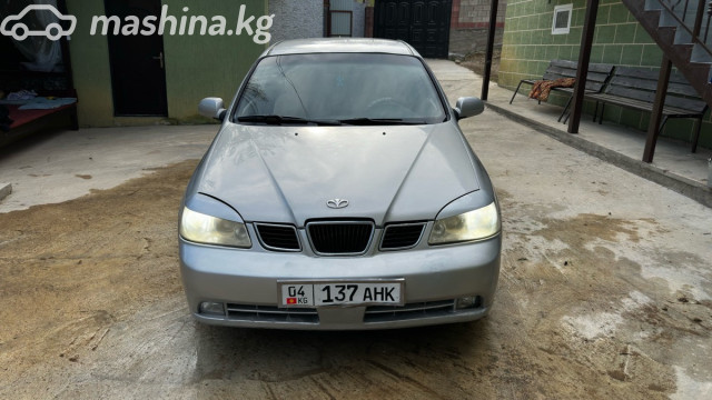 Daewoo Lacetti