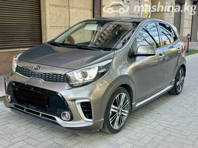 Kia Morning