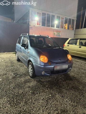 Daewoo Matiz