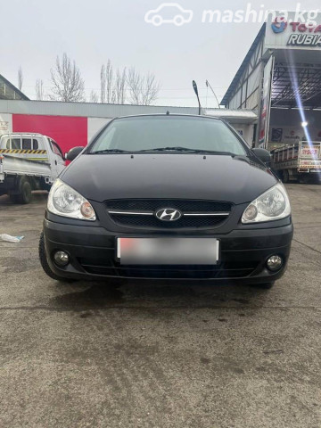 Hyundai Getz