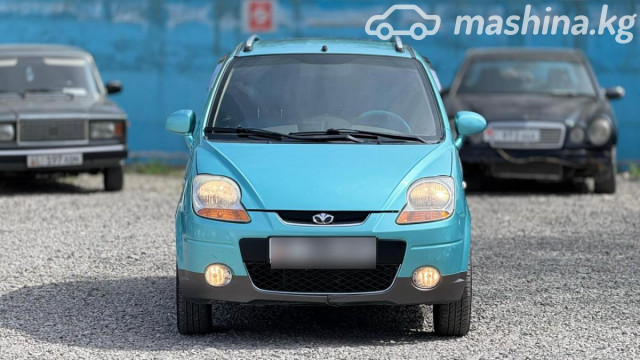 Daewoo Matiz