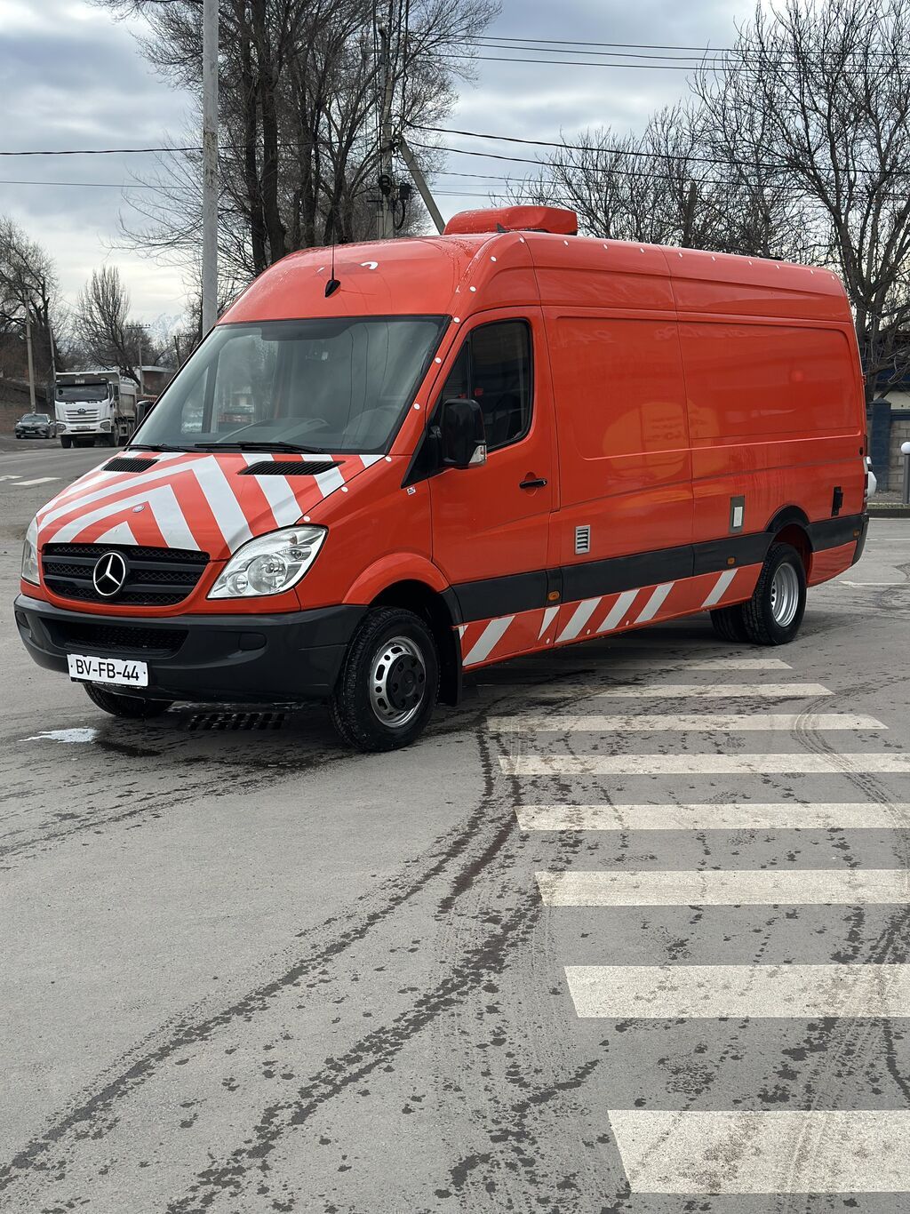 Mercedes-Benz Спринтер
