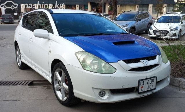 Toyota Caldina