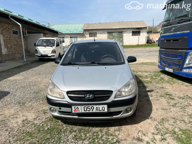 Hyundai Getz