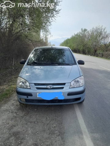 Hyundai Getz