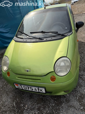 Daewoo Matiz