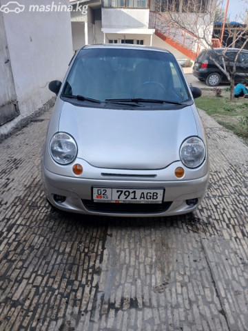 Daewoo Matiz