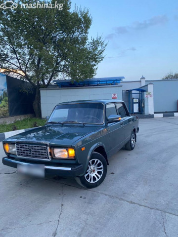 ВАЗ (Lada) 2107