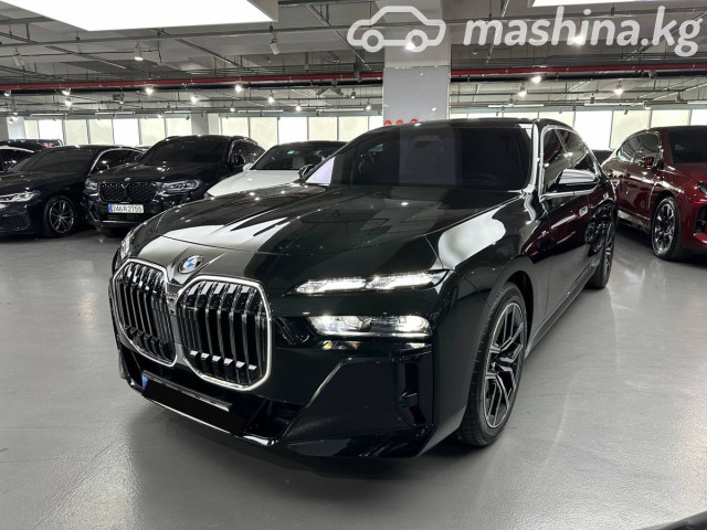BMW 7 серии