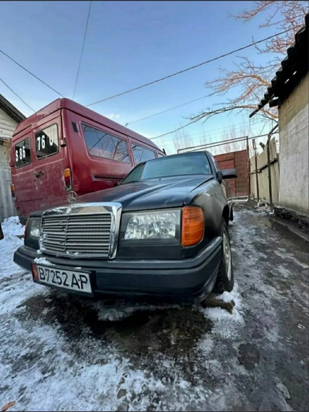 Mercedes-Benz W124