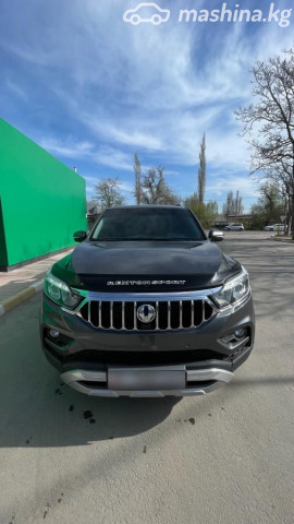 SsangYong Rexton Sports