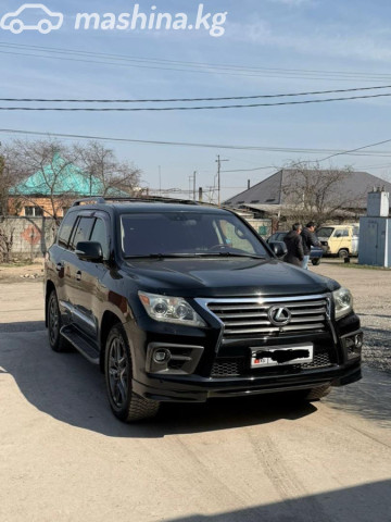 Lexus LX