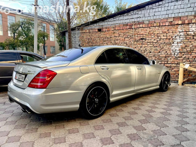 Mercedes-Benz S-Класс AMG