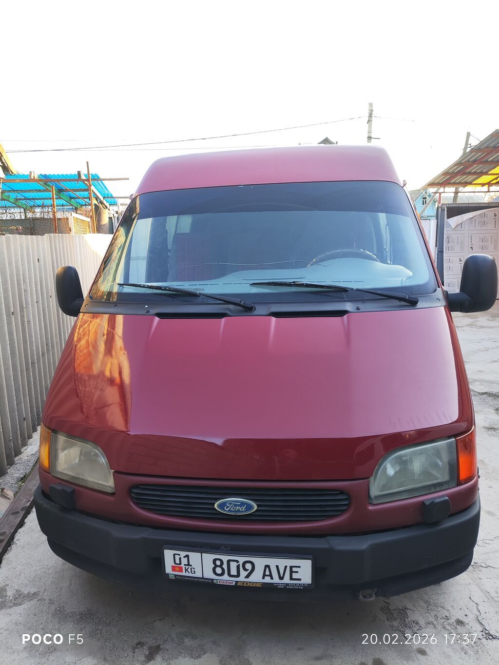 Ford Transit