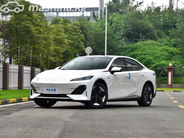 Changan Shenlan SL03