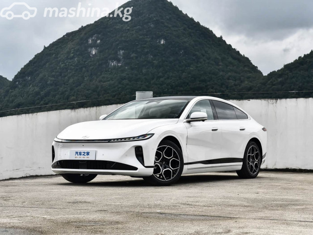 Changan Qiyuan Nevo A07