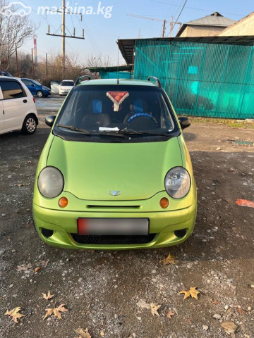 Daewoo Matiz