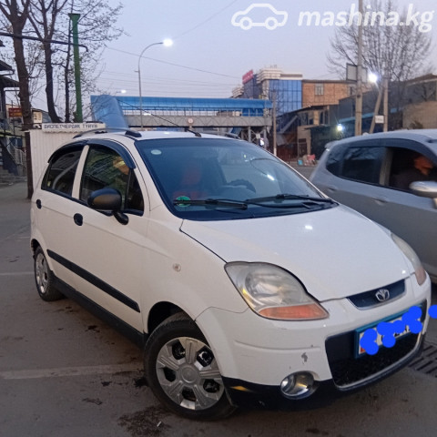 Chevrolet Matiz