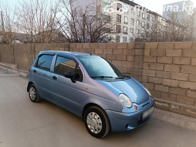 Daewoo Matiz