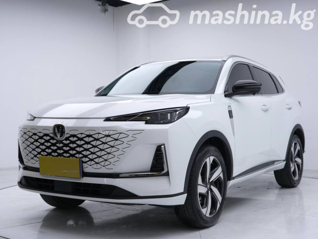 Changan X7 Plus