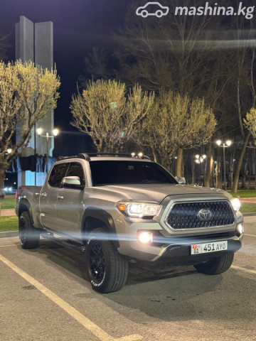 Toyota Tacoma
