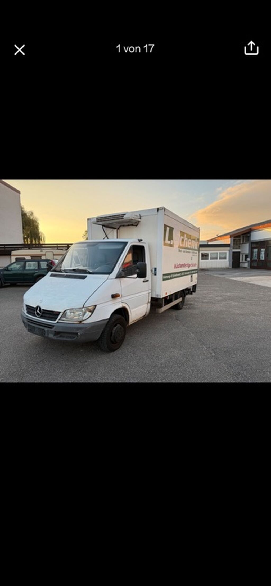 Mercedes-Benz Спринтер