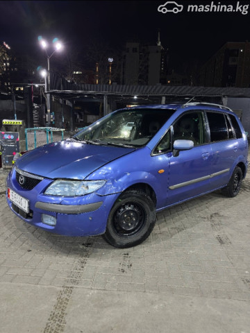 Mazda Premacy