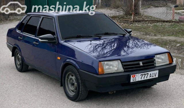 ВАЗ (Lada) 21099