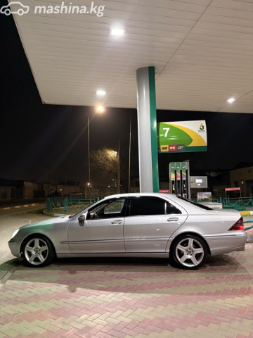 Mercedes-Benz S-Класс
