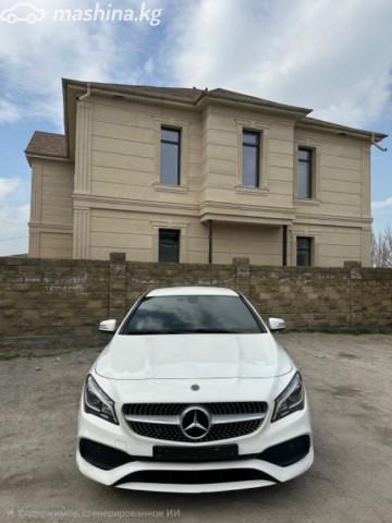 Mercedes-Benz CLA