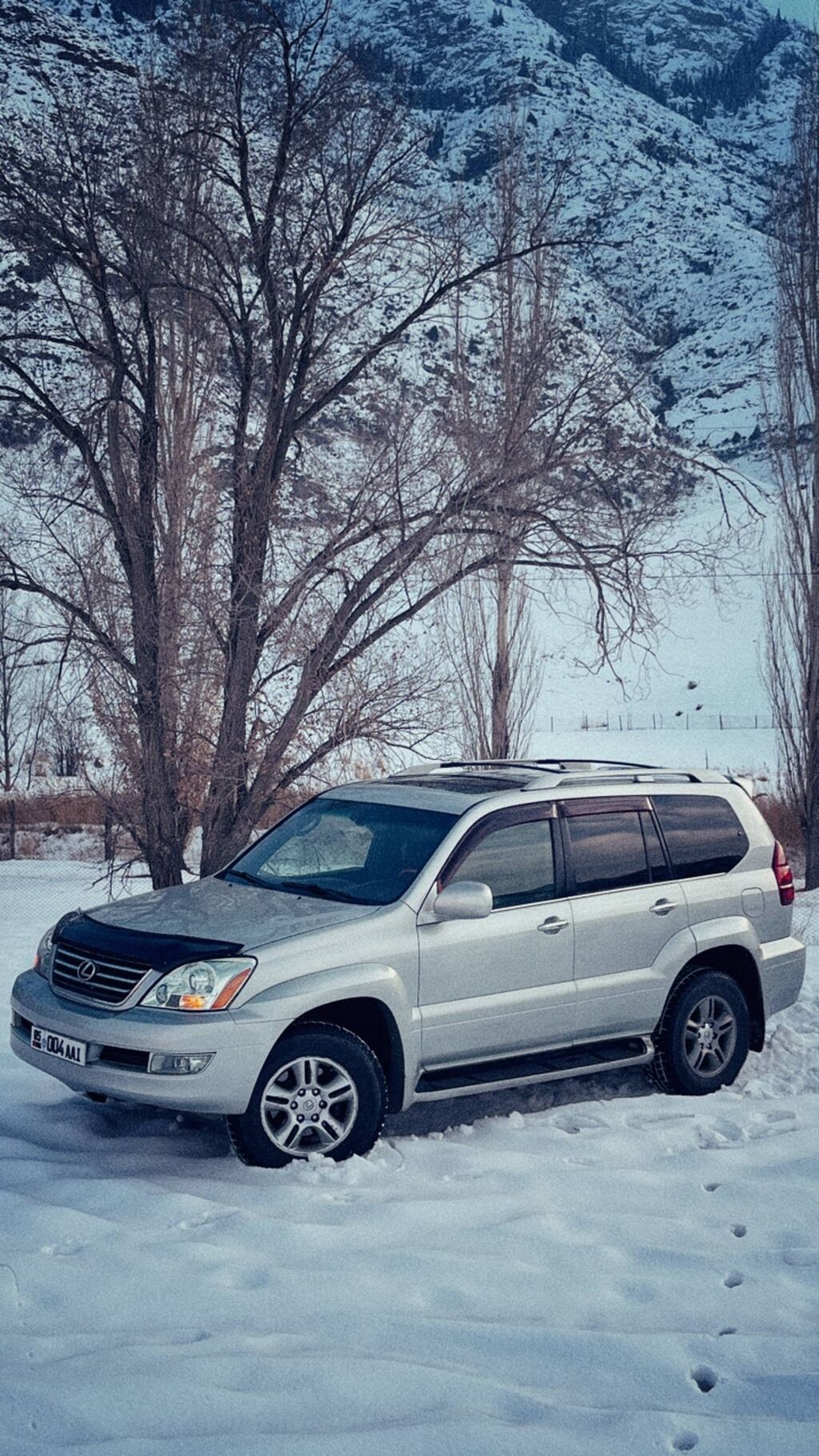 Lexus GX