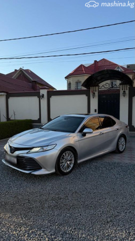 Toyota Camry (Japan)