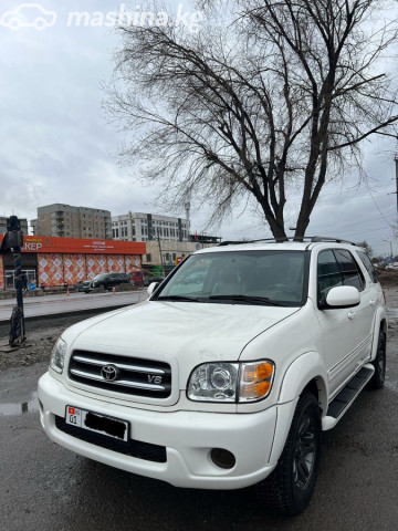 Toyota Sequoia