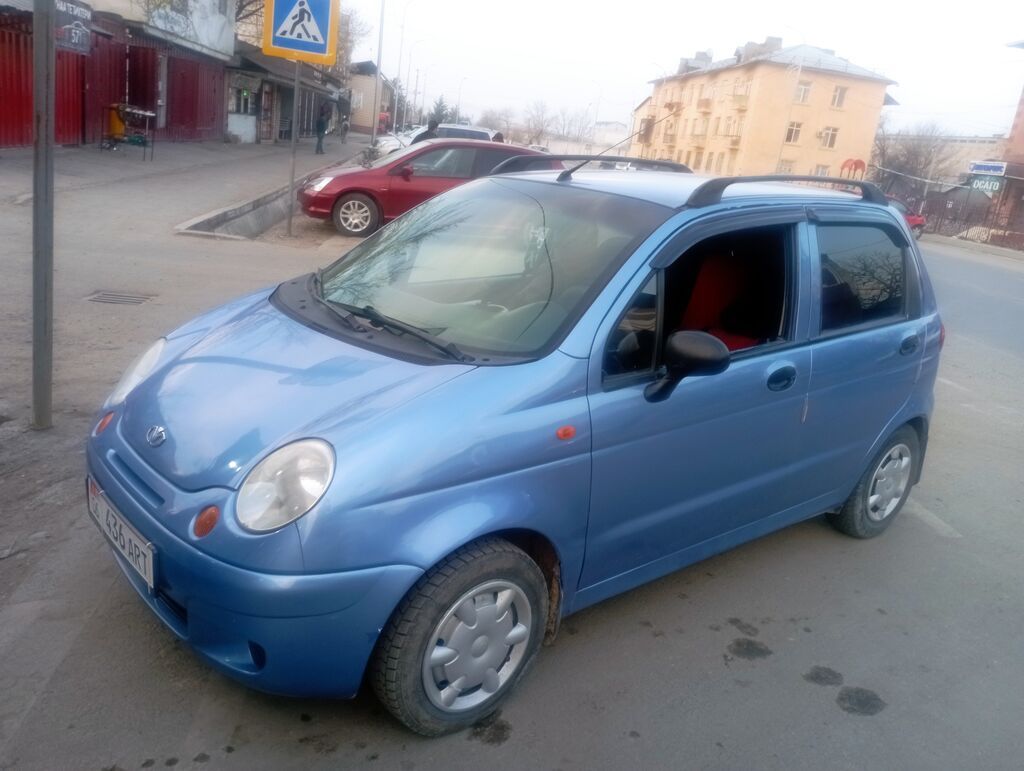 Daewoo Matiz