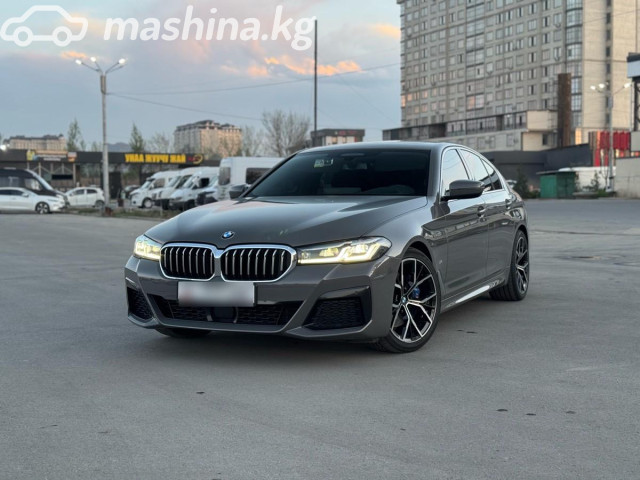 BMW 5 серии