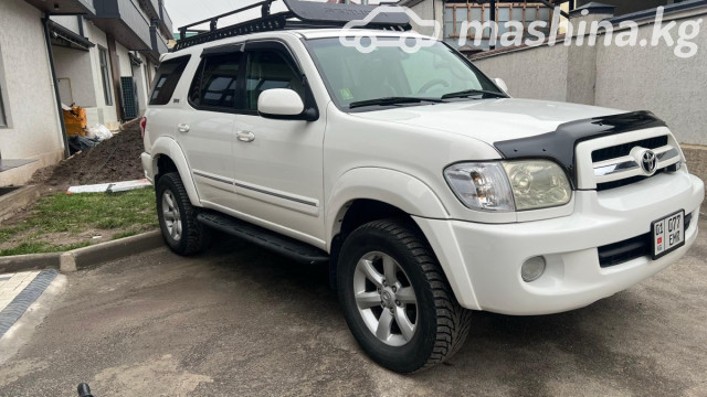 Toyota Sequoia